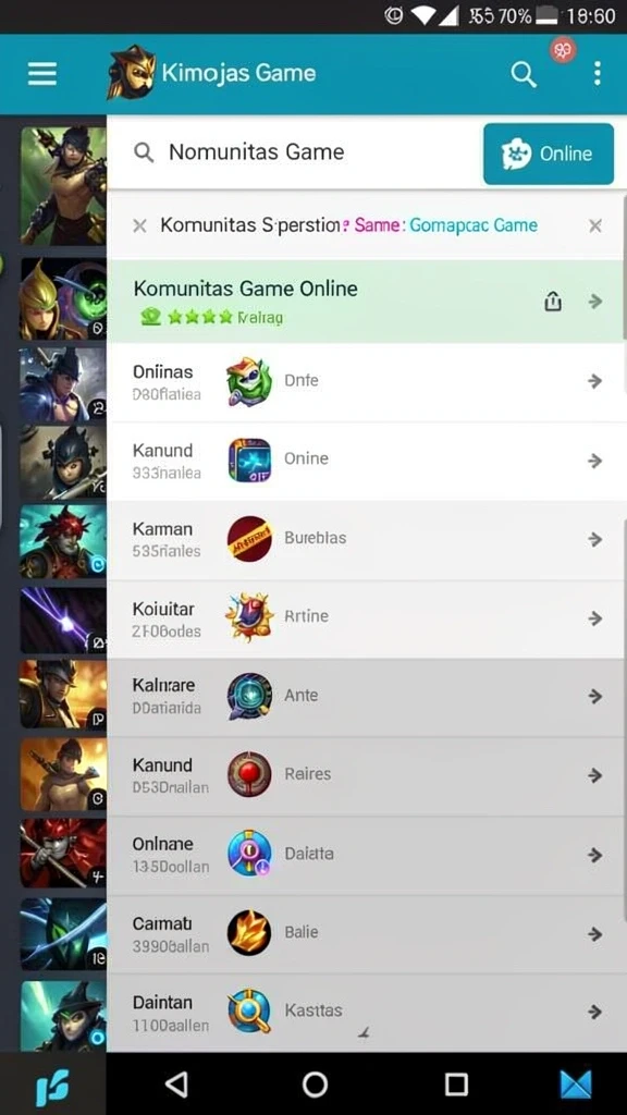 Bergantung pada keberuntungan, nikmati slot favorit Anda.