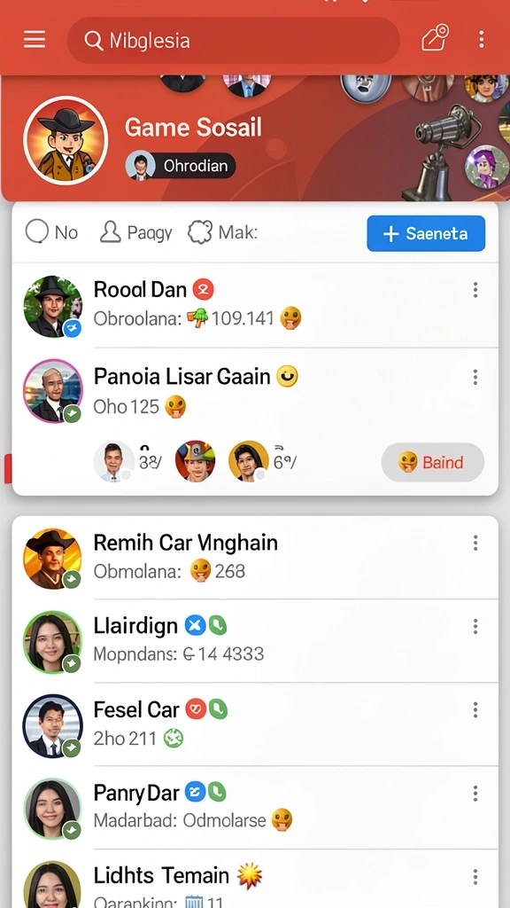 Fitur bonus yang menambah keseruan bermain.
