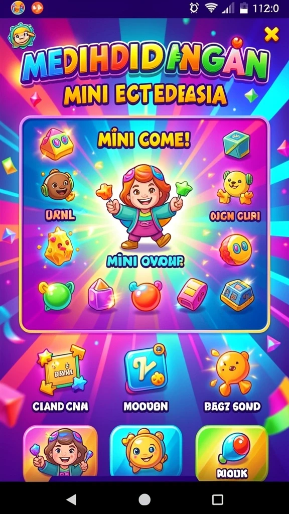 Fitur bonus yang mengasyikkan dan menguntungkan.