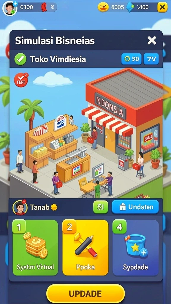Banyak tantangan menarik yang menunggu untuk diselesaikan.