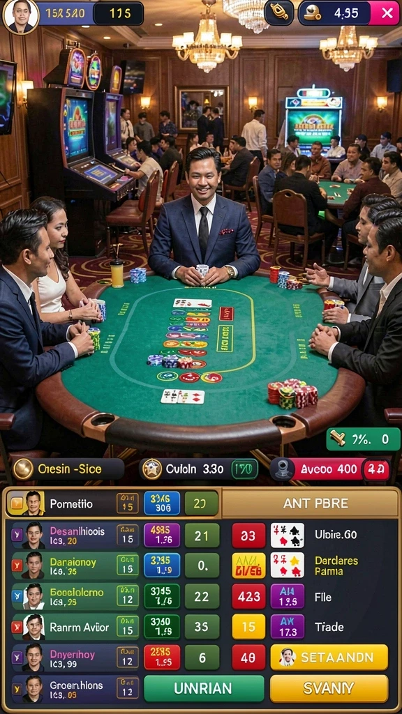 Bonus harian yang menguntungkan bagi semua pengguna.