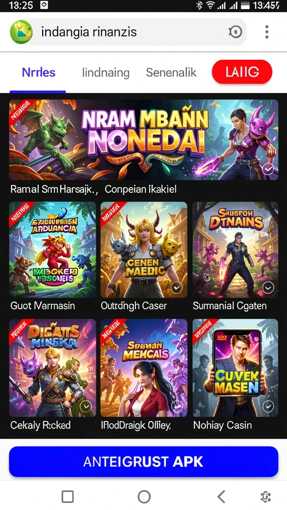 Bonus menarik untuk pengguna baru dan loyal.