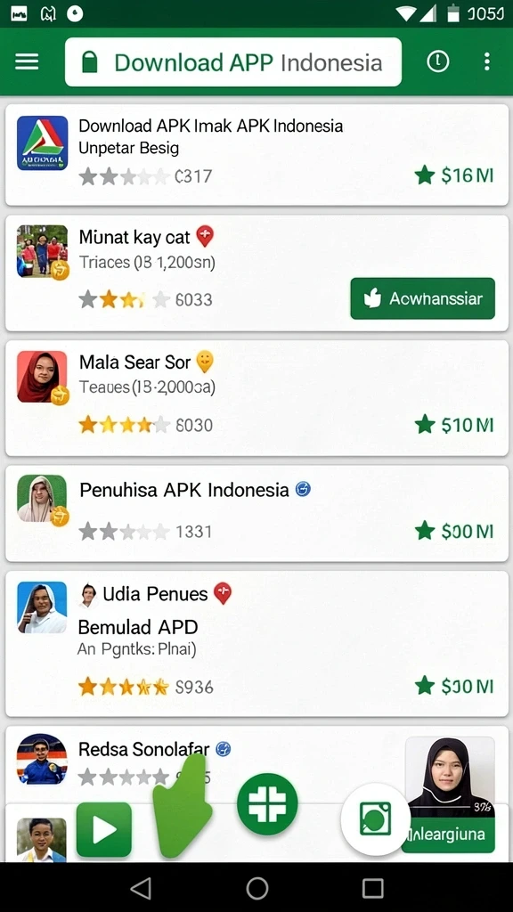 Grafik berkualitas tinggi yang membuat pengalaman bermain semakin menyenangkan.