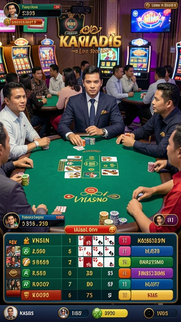 Tampilan antarmuka yang menarik dan intuitif.