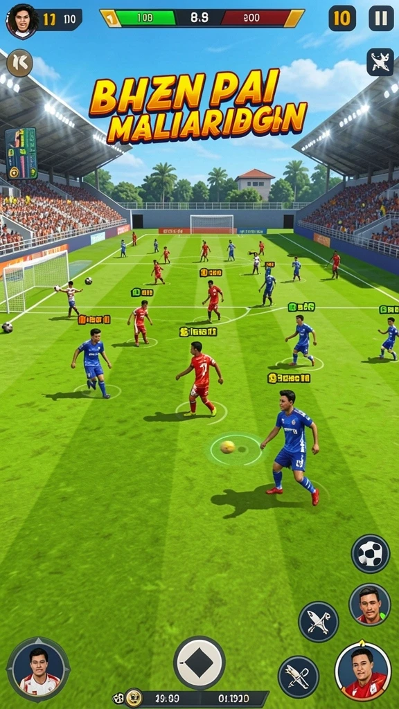 Level menantang yang harus kamu coba!