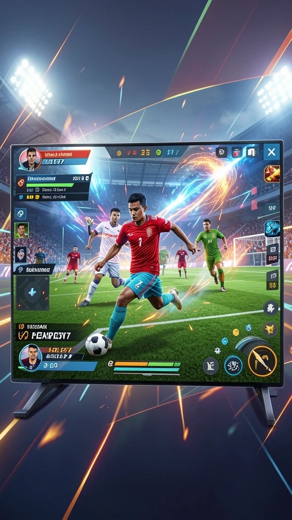 Beragam tema permainan slot yang memikat.