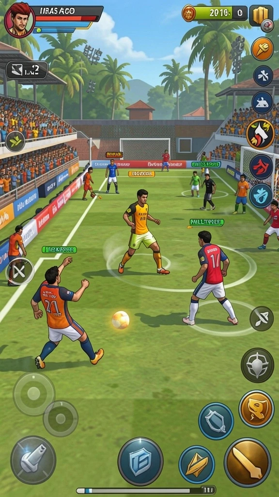 Fitur reward yang memberikan banyak keuntungan bagi pemain.