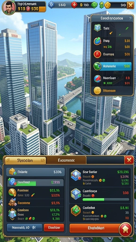 Fitur permainan multiplayer yang seru dan kompetitif.