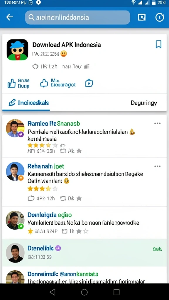 Gambar karakter baru yang ditambahkan dalam pembaruan.