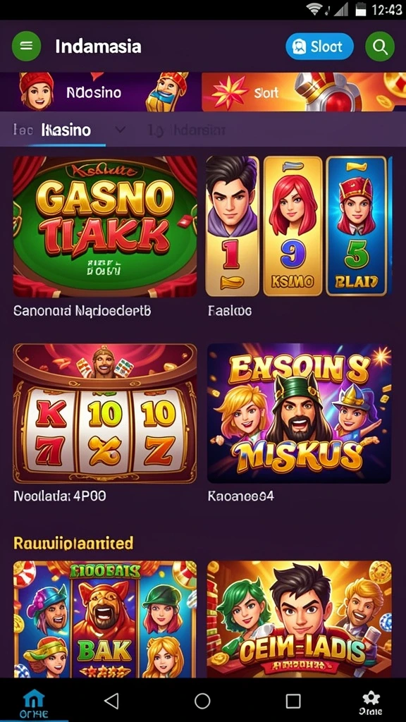 Fitur bonus yang menggiurkan saat bermain.