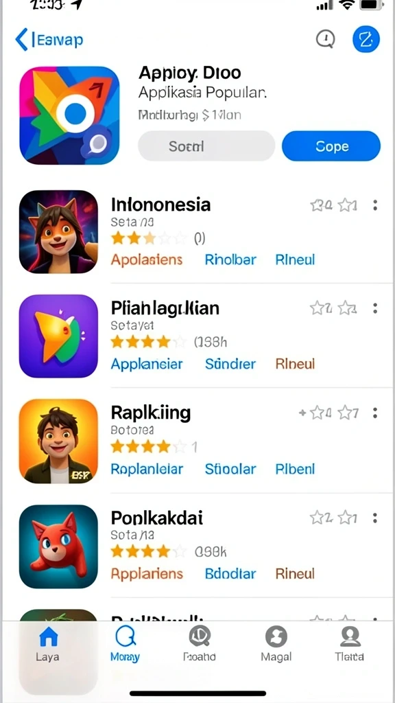 Pengalaman live casino yang memukau.
