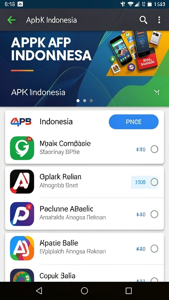 Tampilan menggugah selera dari permainan slot terbaru.