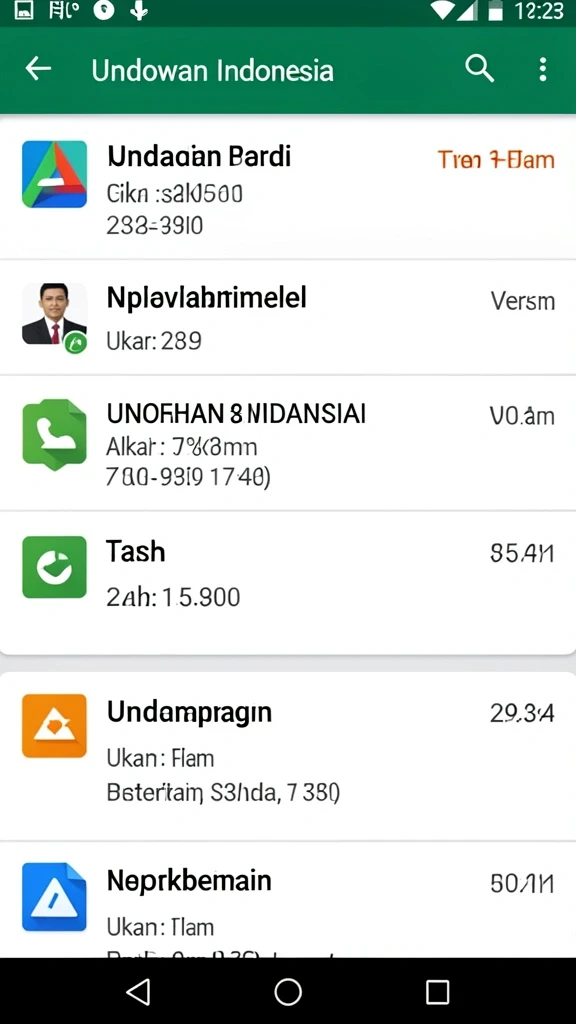 Tantangan misi yang bervariasi dan seru.