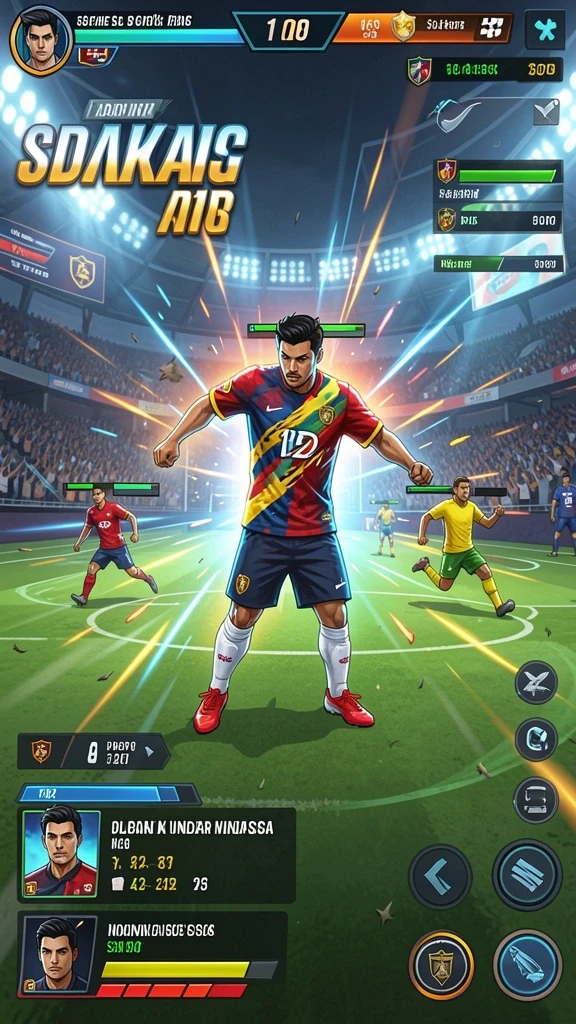Screenshot memperlihatkan karakter baru yang dapat dimainkan di CAHAYATOTO.