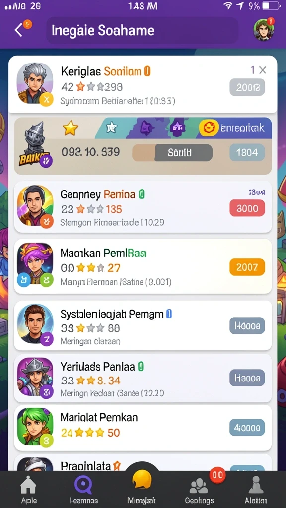 Pengalaman bermain slot yang mengasyikkan di CEMARA777.