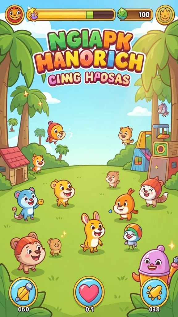 Mode multiplayer yang seru dan kompetitif.
