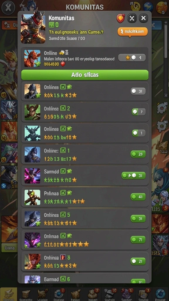 Mode multiplayer memungkinkan kolaborasi seru.