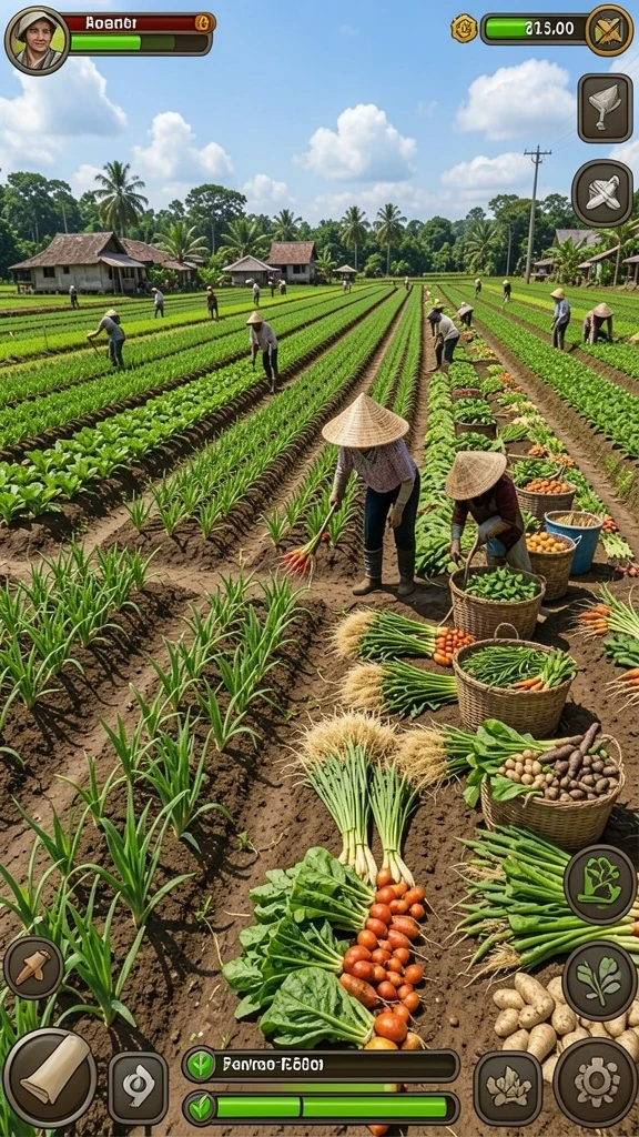 Tampilan antarmuka GACOR668 yang modern dan menarik.