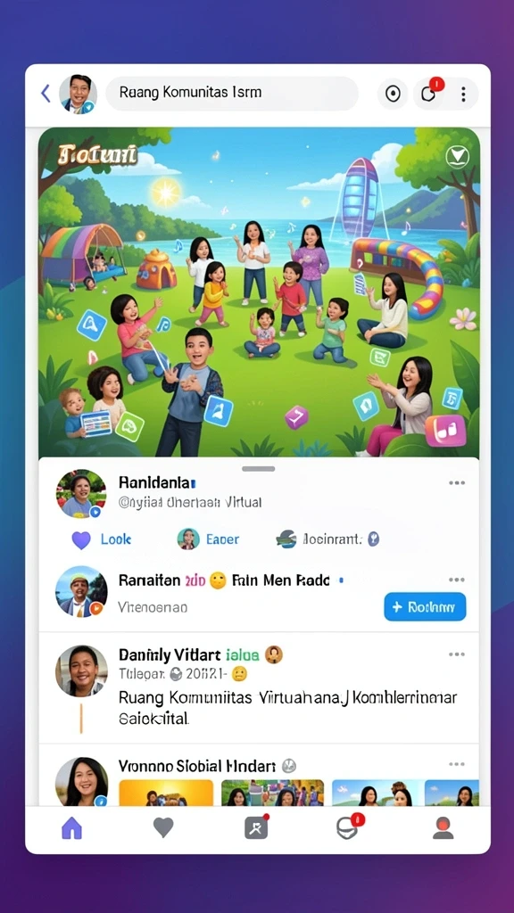 Segera mulai petualangan seru di level baru.