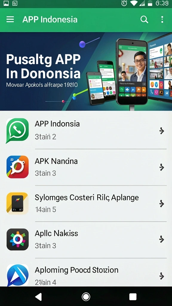 Beragam level menantang yang siap dijelajahi.