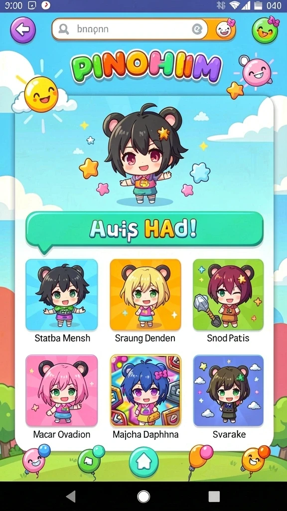 Gambaran gameplay yang menantang dan seru.