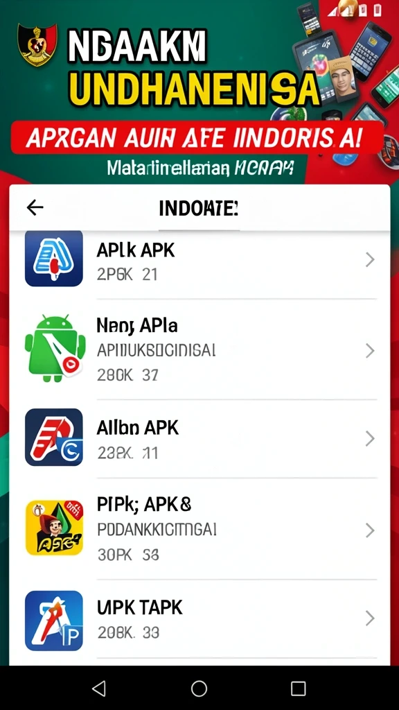Tampilan antarmuka yang menarik dan mudah digunakan.