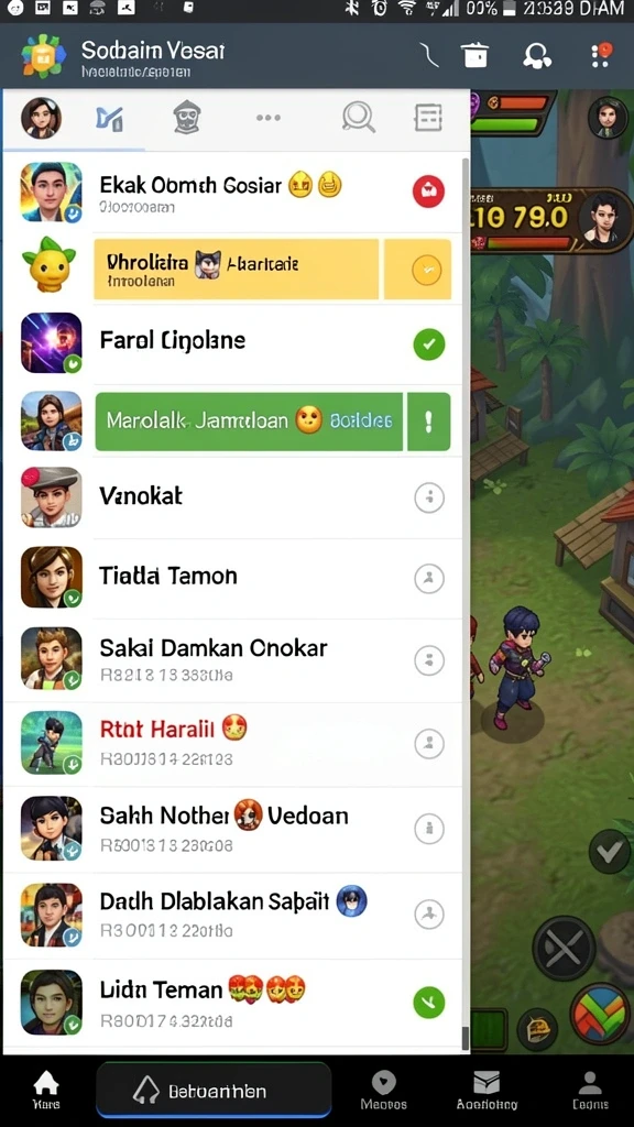 Beragam pilihan permainan judi terbaik.