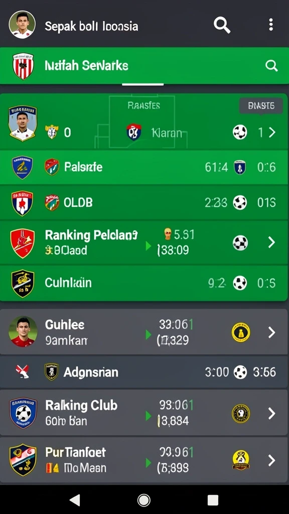 Fitur notifikasi hasil undian yang cepat dan akurat.