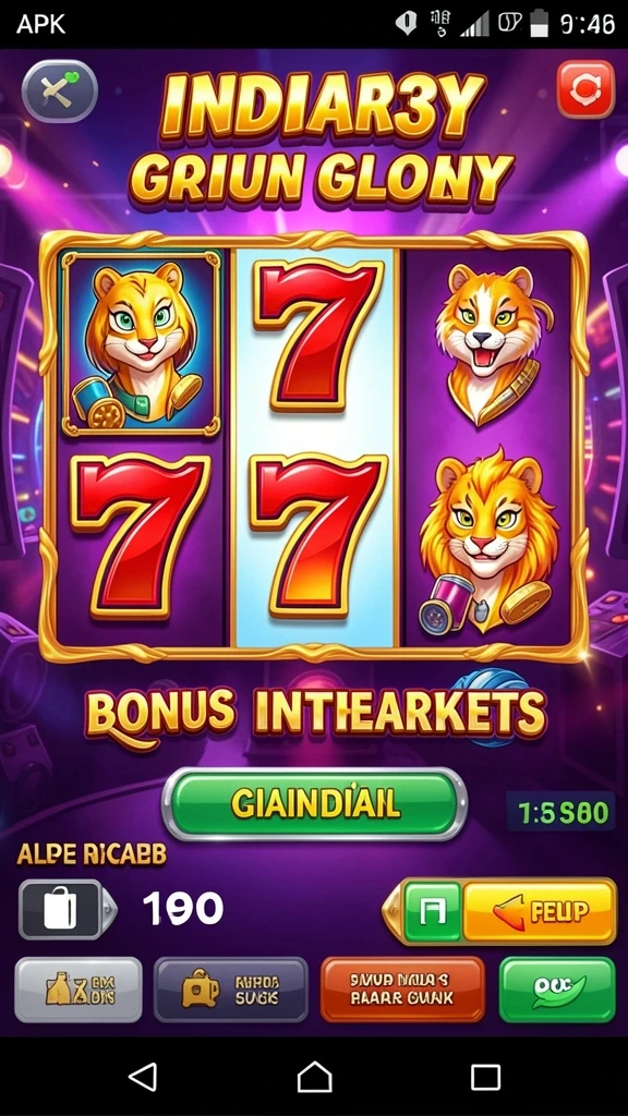 Contoh gameplay yang mendebarkan dengan tema petualangan.