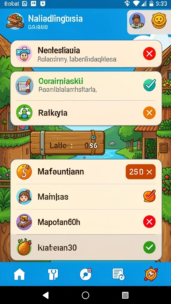 Tampilkan karakter baru yang dapat dimainkan.