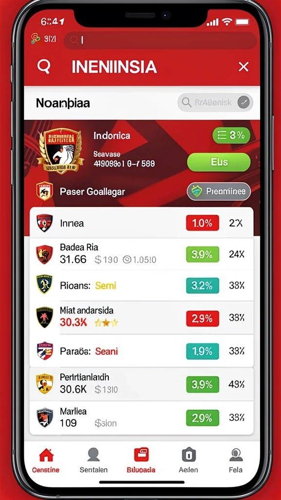 Beragam pilihan permainan yang menyenangkan.