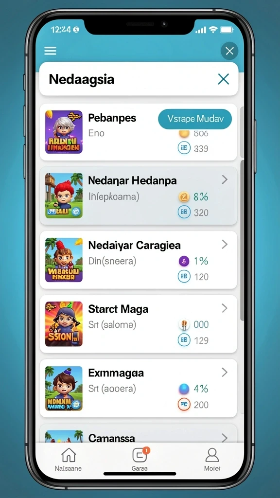 Bonus menarik untuk setiap pemain baru.