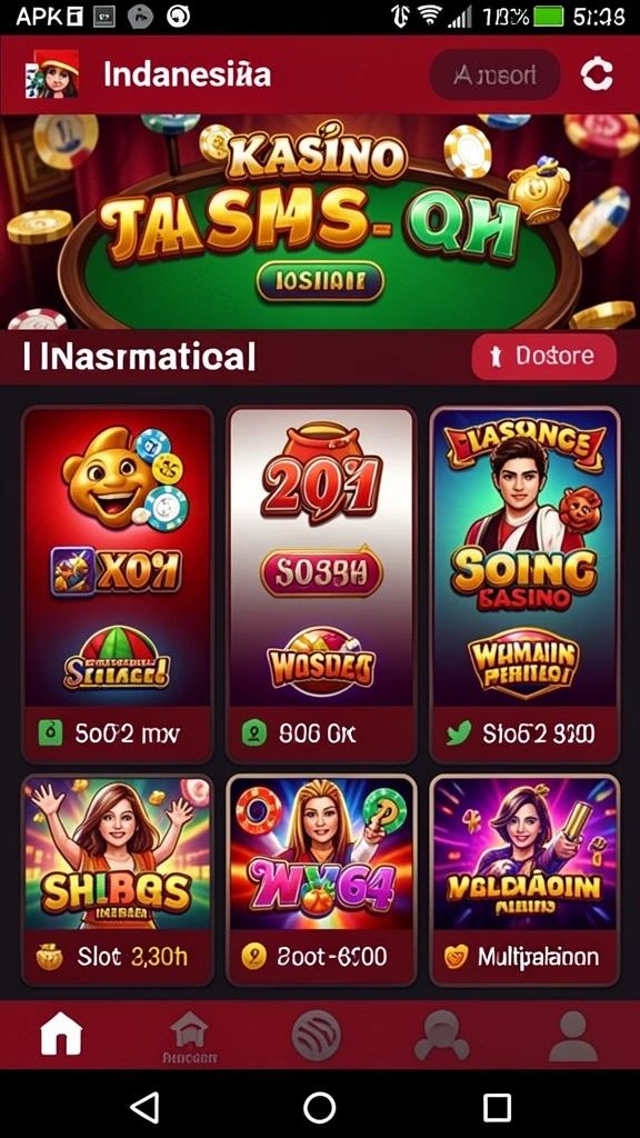 Mode multiplayer yang seru dengan teman.