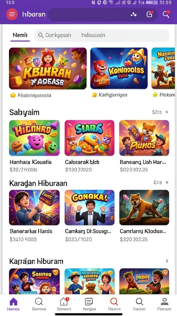 Tangkapan layar menggambarkan karakter baru yang dapat dimainkan.