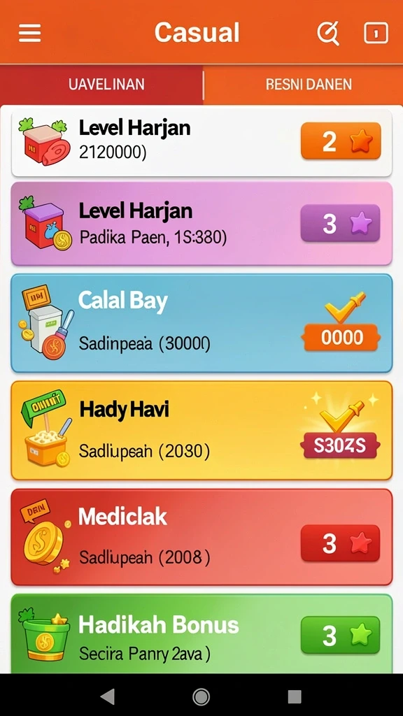 Screenshot menampilkan antarmuka yang ramah pengguna.