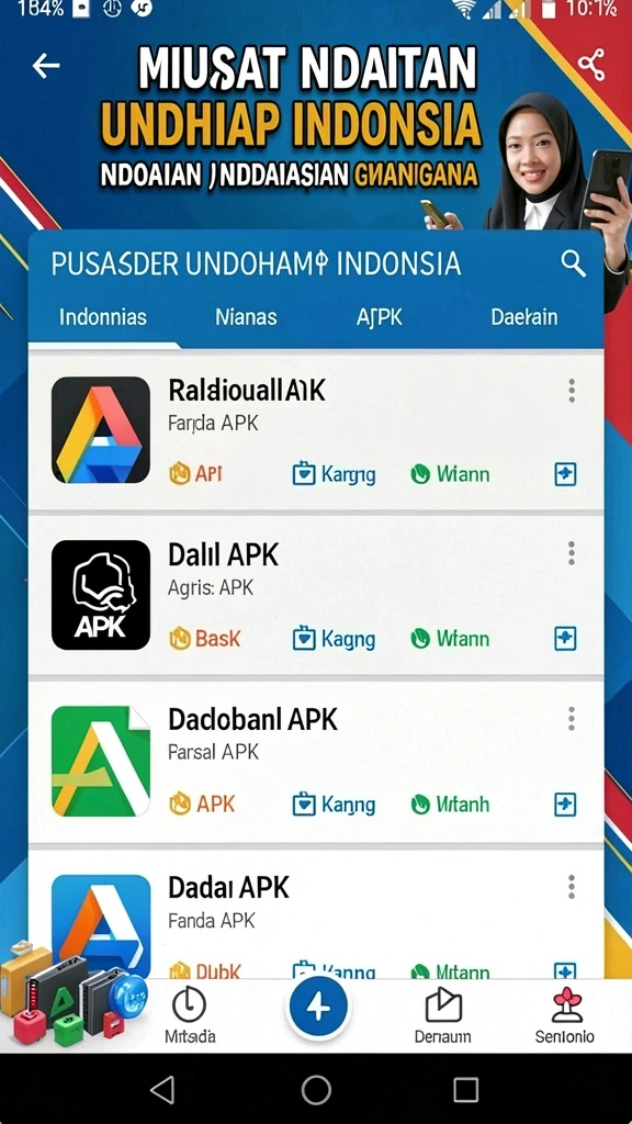 Gameplay yang menarik dan adiktif.