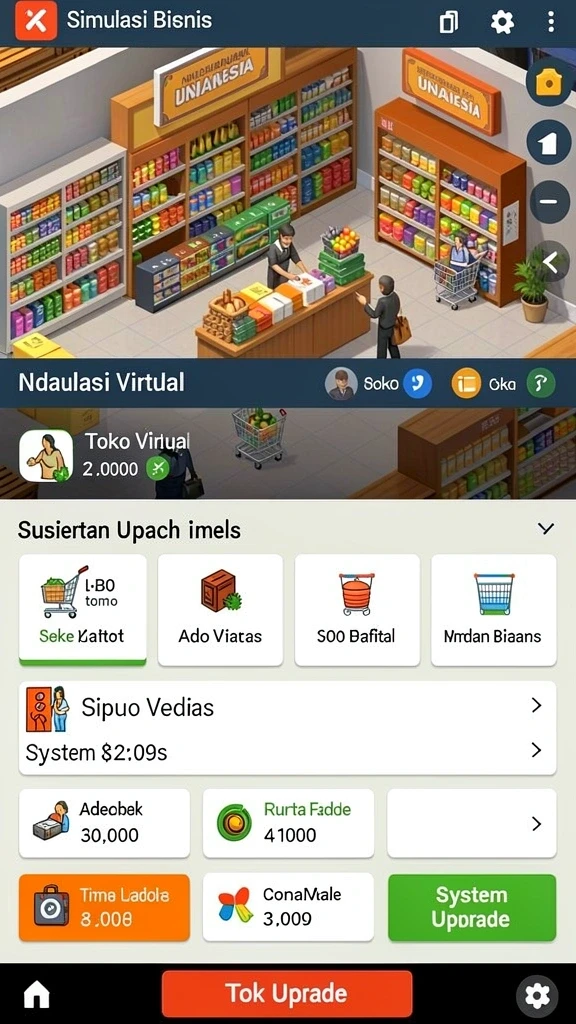 Level menantang yang siap menguji keterampilanmu.
