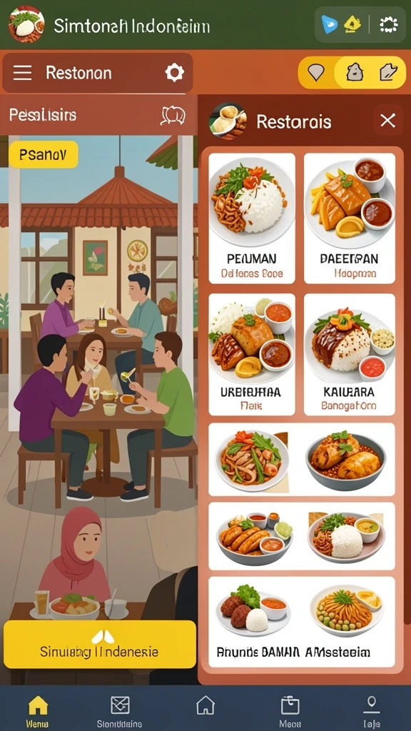 Fitur bonus yang memberi peluang menang lebih besar.
