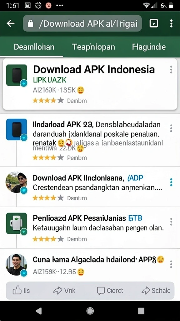 Tampilan RPG yang memukau dan interaktif.