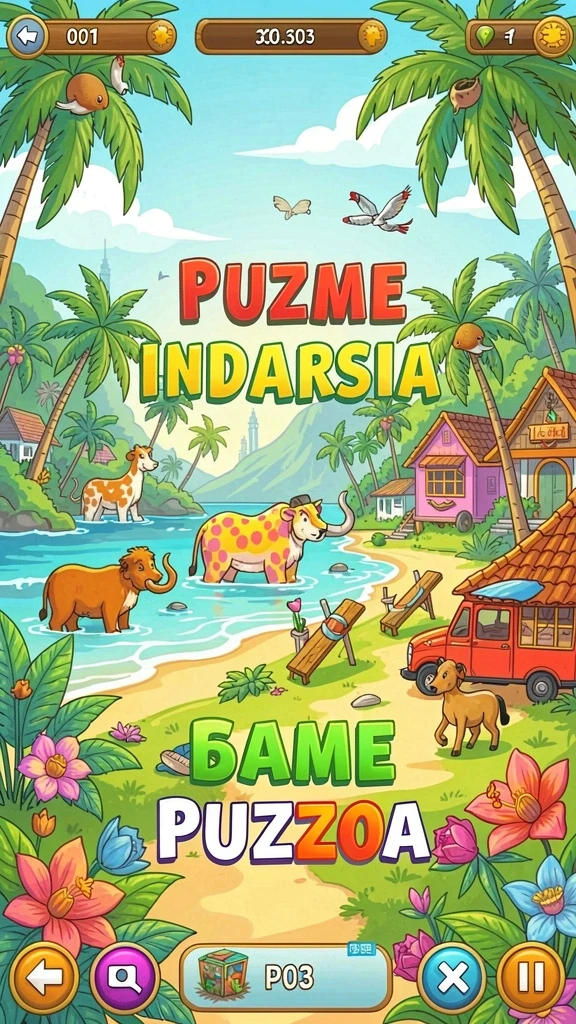 Karakter yang dapat dipilih dengan berbagai kemampuan unik.