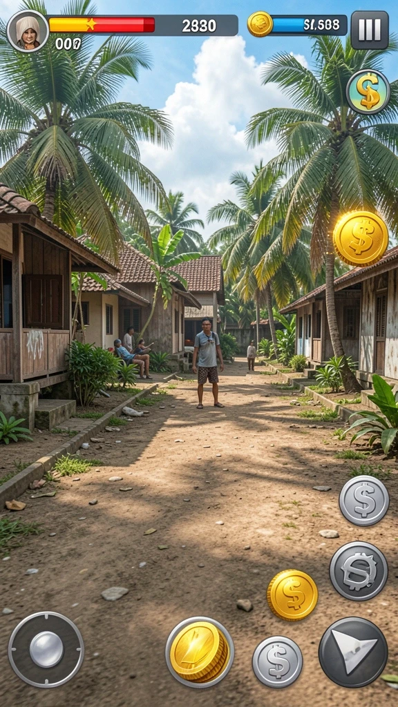 Antarmuka pengguna yang ramah dan mudah dinavigasi.