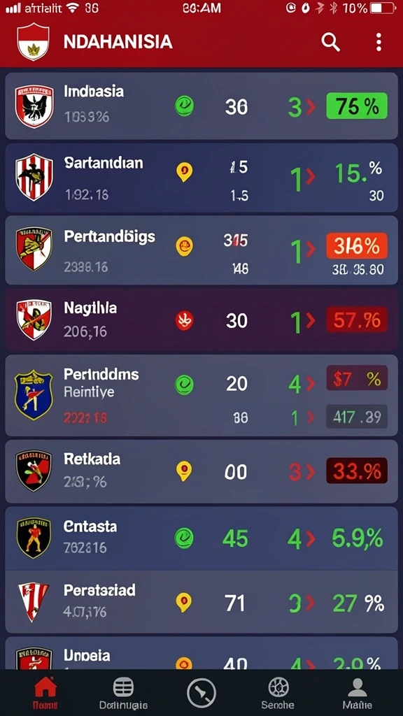 Fitur live dealer yang menghadirkan pengalaman nyata.