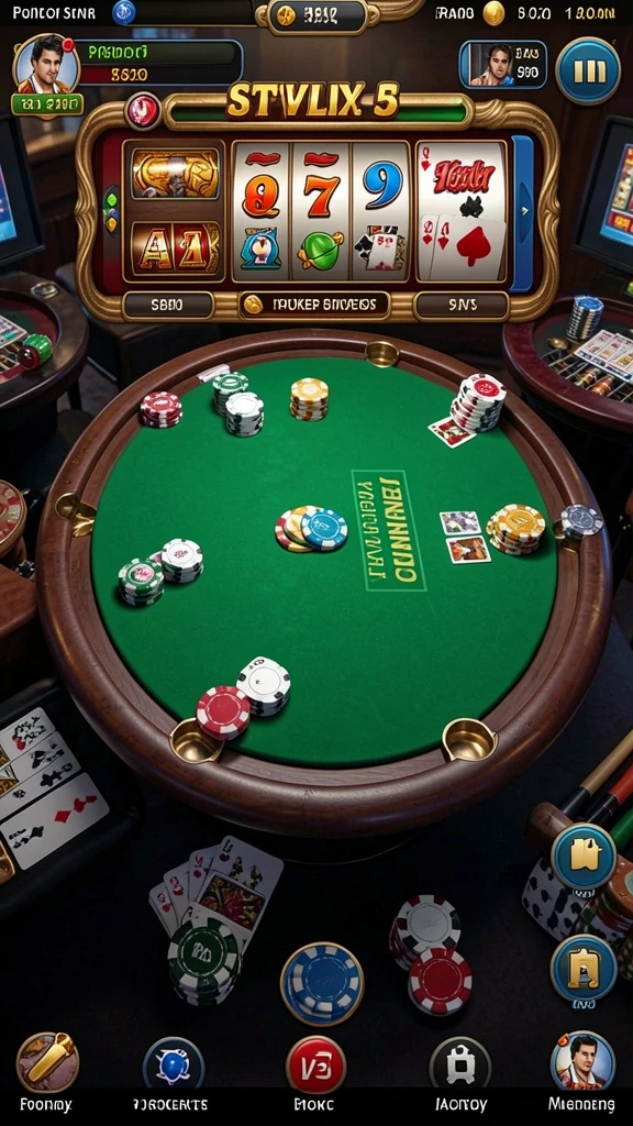 Mode multiplayer yang penuh tantangan.