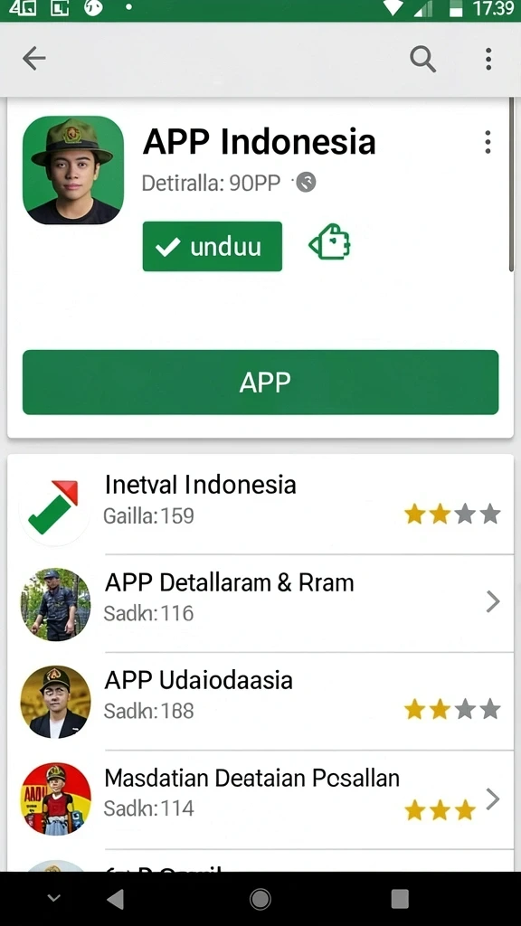 Fitur interaktif yang mendukung komunitas pemain.