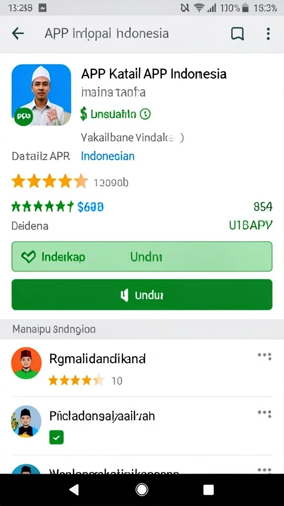 Karakter-karakter unik dengan kemampuan spesial.