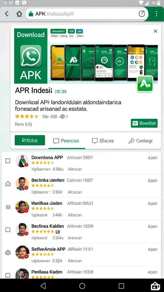 Karakter unik dengan kemampuan khusus.