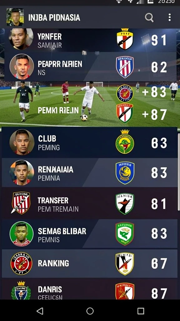 Misi yang beragam dan menantang di setiap level.