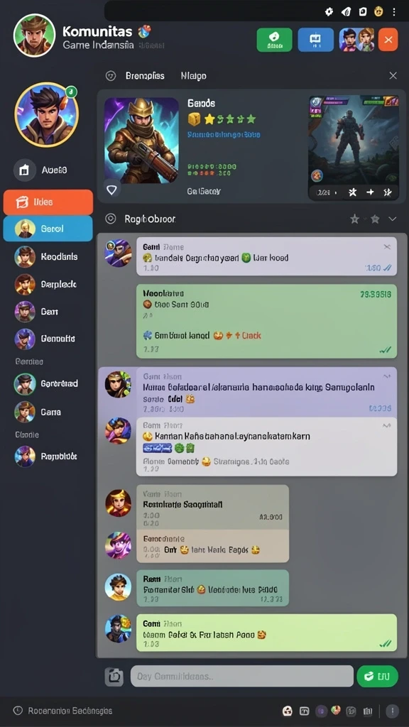 Beragam tema slot yang menyenangkan untuk dimainkan.