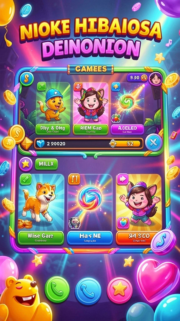 Beragam tema slot yang menarik.