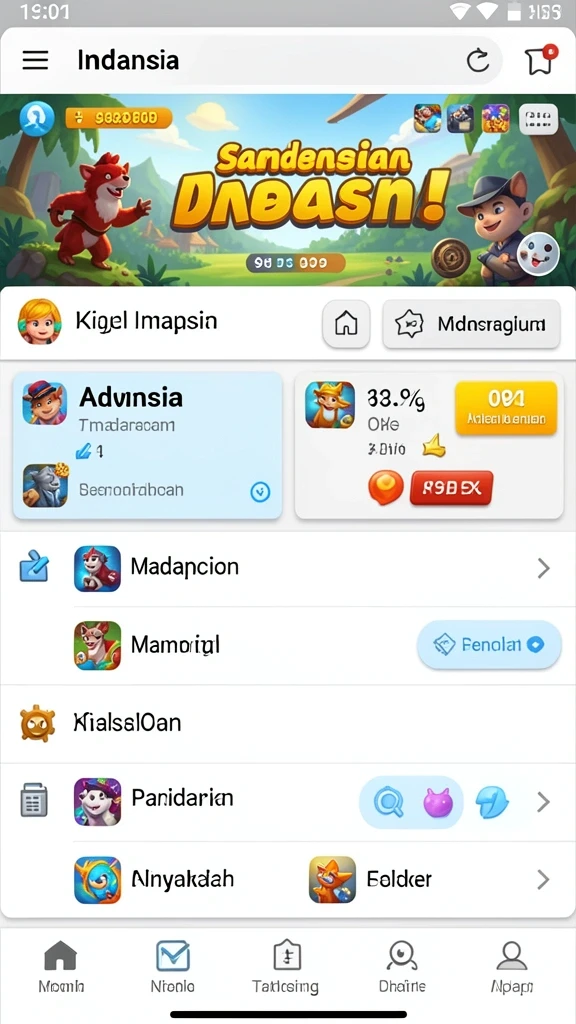 Banyak variasi permainan kasino yang menyenangkan.